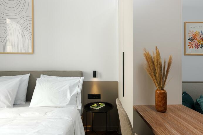 Imagen general del Apartamentos ERMASS Athens. Foto 18