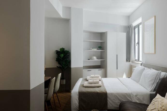 Imagen general del Apartamentos ERMASS Athens. Foto 30