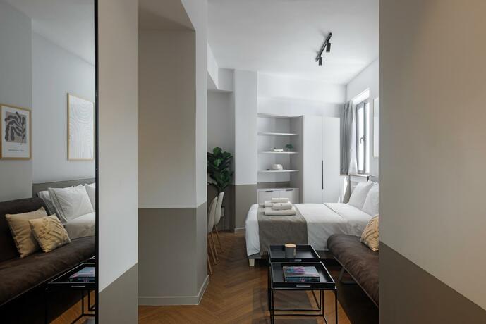 Imagen general del Apartamentos ERMASS Athens. Foto 31