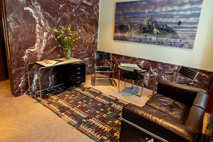 Imagen de los interiores del Apartamentos EST Residence Schoenbrunn Vienna - contactless check-in. Foto 18