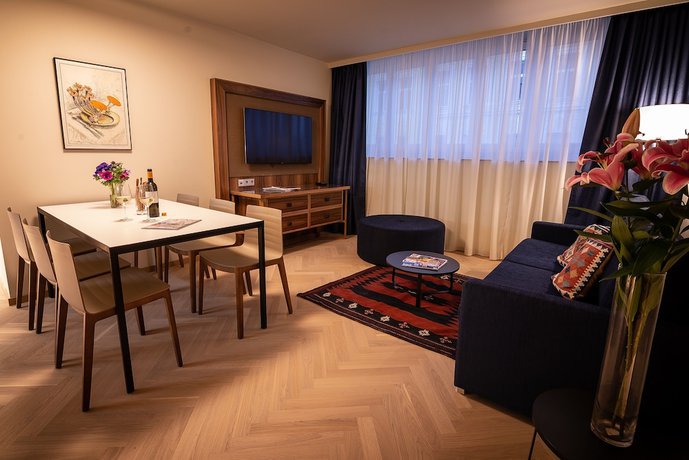 Imagen de la habitación del Apartamentos EST Residence Schoenbrunn Vienna - contactless check-in. Foto 5