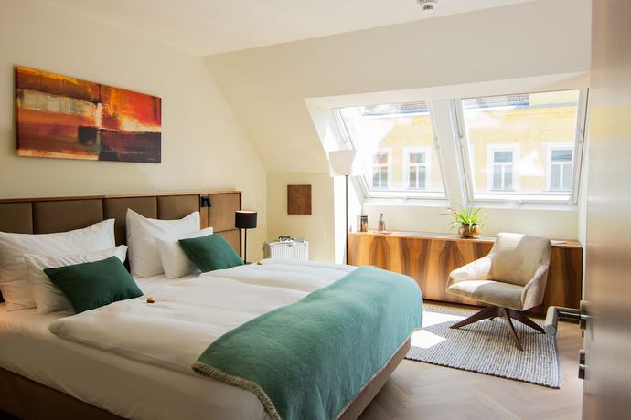 Imagen de la habitación del Apartamentos EST Residence Schoenbrunn Vienna - contactless check-in. Foto 6