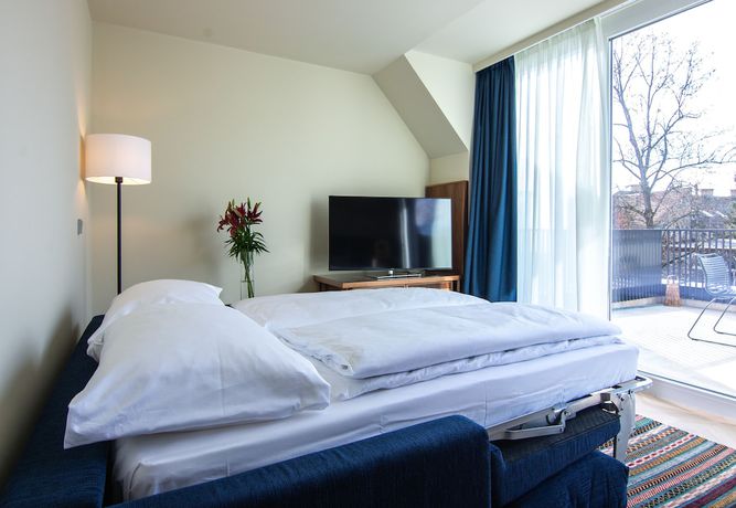 Imagen de la habitación del Apartamentos EST Residence Schoenbrunn Vienna - contactless check-in. Foto 8