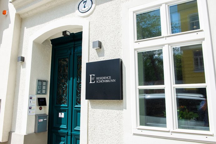 Imagen general del Apartamentos EST Residence Schoenbrunn Vienna - contactless check-in. Foto 1