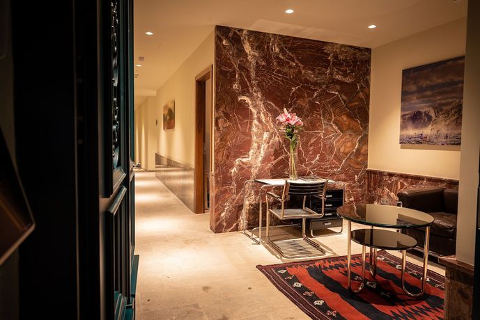 Imagen de los interiores del Apartamentos EST Residence Schoenbrunn Vienna - contactless check-in. Foto 20