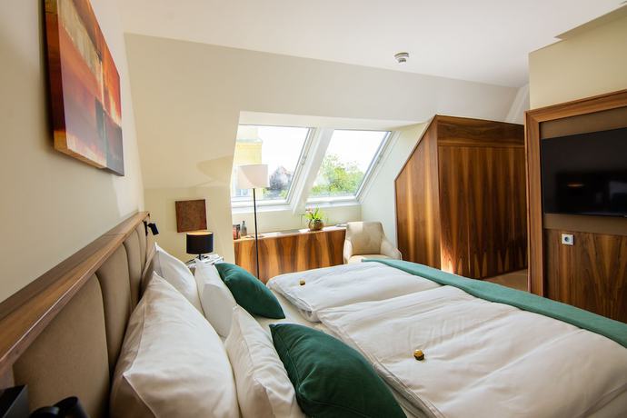Imagen de la habitación del Apartamentos EST Residence Schoenbrunn Vienna - contactless check-in. Foto 9