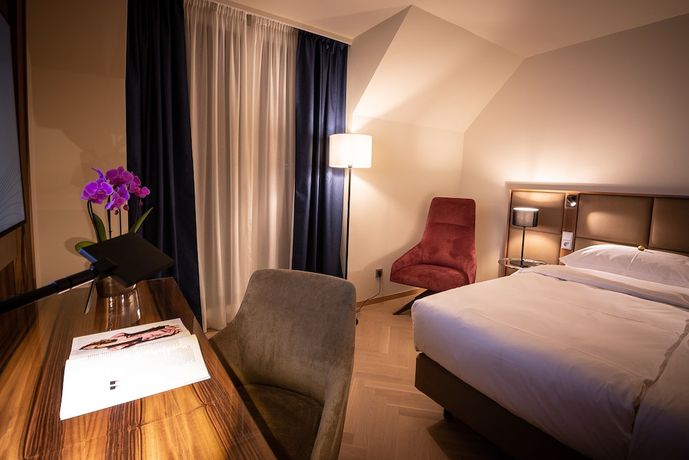 Imagen de la habitación del Apartamentos EST Residence Schoenbrunn Vienna - contactless check-in. Foto 13