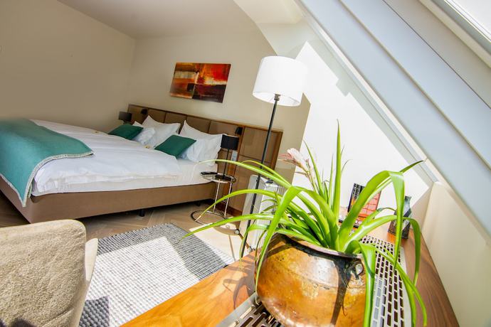 Imagen de la habitación del Apartamentos EST Residence Schoenbrunn Vienna - contactless check-in. Foto 14