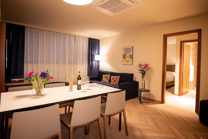 Imagen de la habitación del Apartamentos EST Residence Schoenbrunn Vienna - contactless check-in. Foto 16