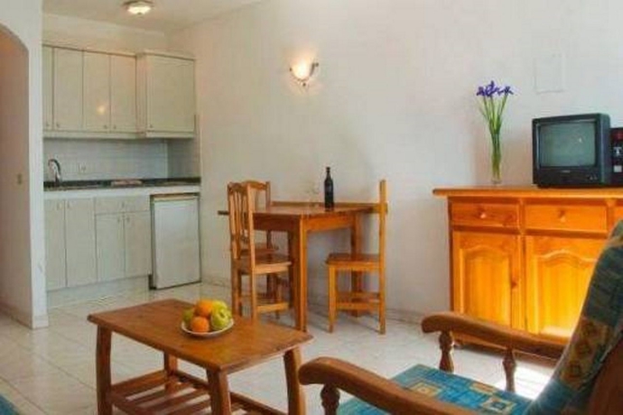 Imagen general del Apartamentos EUROPA, Puerto del Carmen. Foto 3