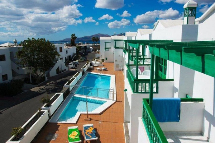 Imagen general del Apartamentos EUROPA, Puerto del Carmen. Foto 4