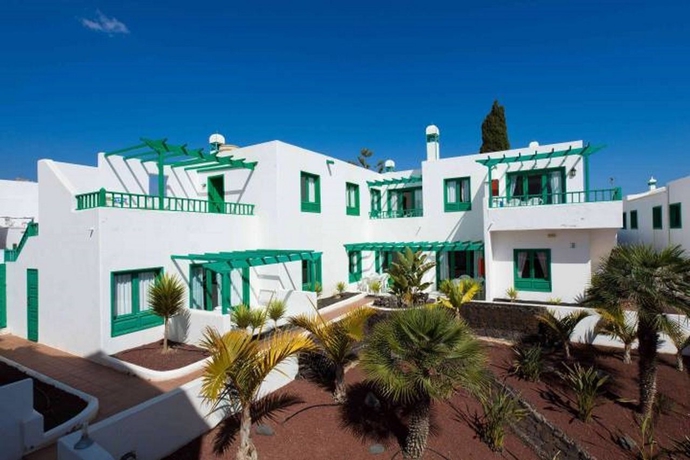 Imagen general del Apartamentos EUROPA, Puerto del Carmen. Foto 5