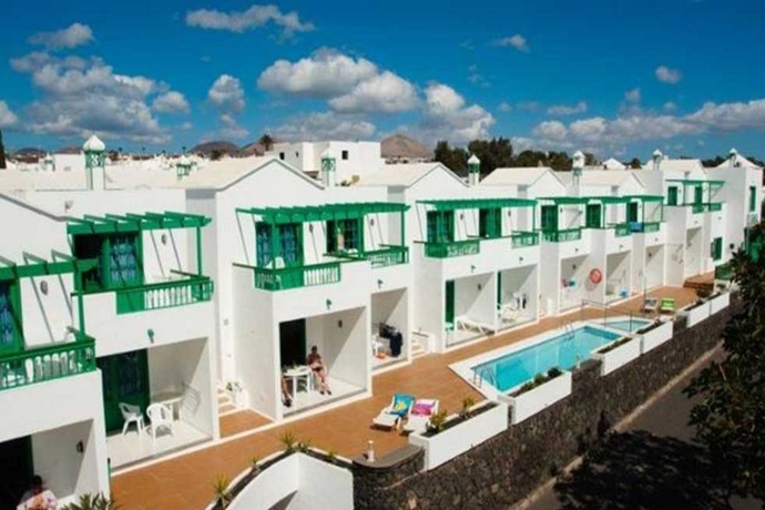 Imagen general del Apartamentos EUROPA, Puerto del Carmen. Foto 6