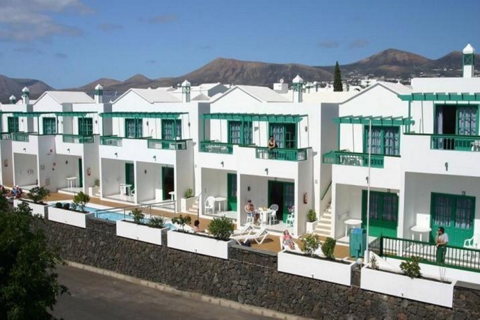 Imagen general del Apartamentos EUROPA, Puerto del Carmen. Foto 7