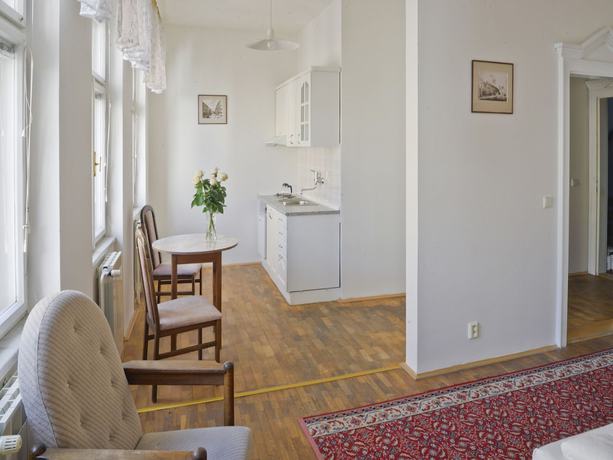 Imagen de la habitación del Apartamentos Ea Apartmány Mozart. Foto 6