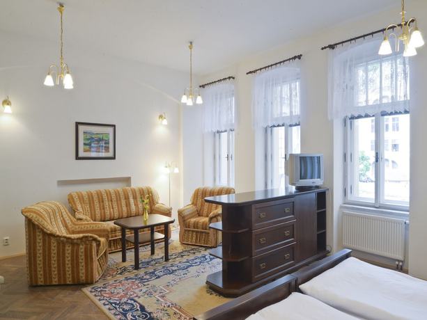 Imagen de la habitación del Apartamentos Ea Apartmány Mozart. Foto 13