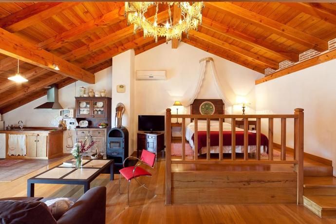 Imagen de la habitación del Apartamentos Ea Astei. Foto 3