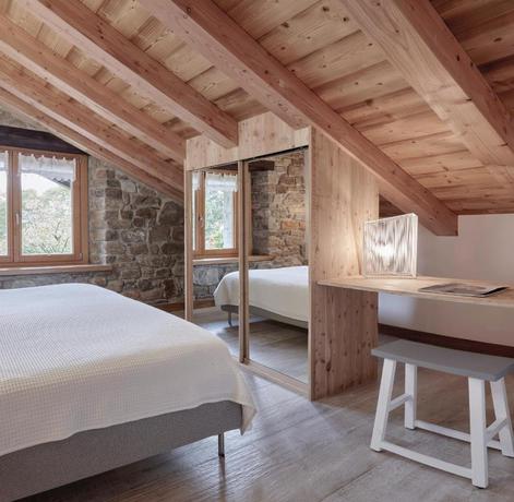 Imagen de la habitación del Apartamentos Ea Astei. Foto 8