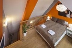 Imagen de la habitación del Apartamentos Ea Hotel Apartments Wenceslas Square. Foto 5