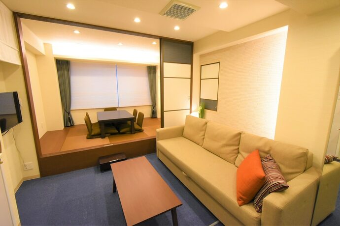 Imagen general del Apartamentos East Toranomon - KANDO -. Foto 1