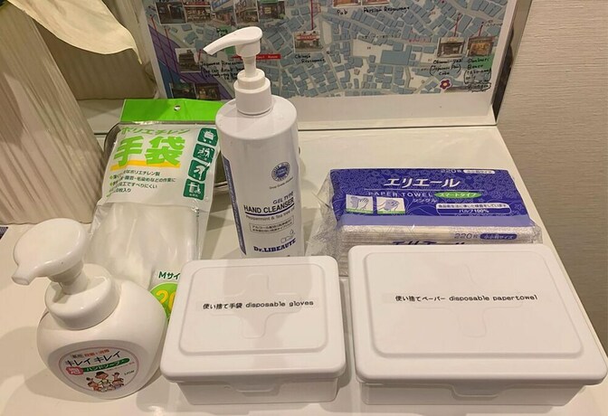 Imagen de la habitación del Apartamentos East Toranomon - KANDO -. Foto 3