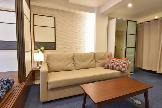 Imagen de la habitación del Apartamentos East Toranomon - KANDO -. Foto 6
