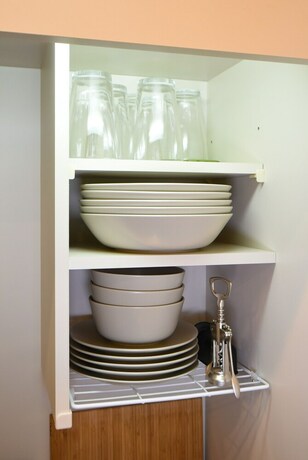 Imagen de la habitación del Apartamentos East Toranomon - KANDO -. Foto 10