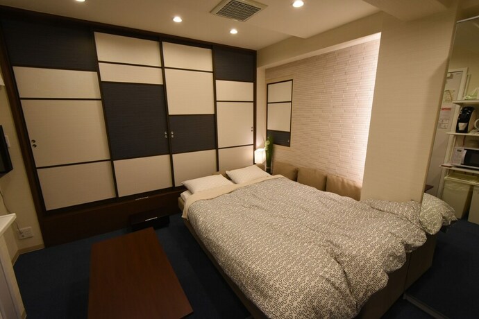 Imagen de la habitación del Apartamentos East Toranomon - KANDO -. Foto 16