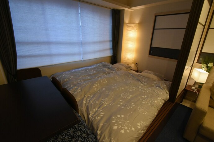 Imagen de la habitación del Apartamentos East Toranomon - KANDO -. Foto 17
