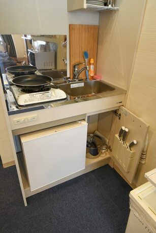 Imagen de la habitación del Apartamentos East Toranomon - KANDO -. Foto 19