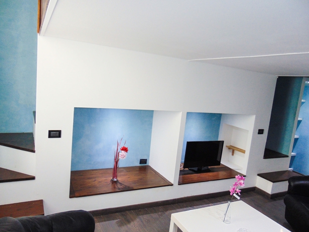 Imagen de los interiores del Apartamentos Easy Apartment Milano. Foto 12