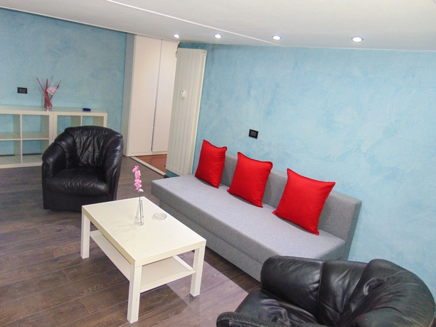 Imagen de los interiores del Apartamentos Easy Apartment Milano. Foto 13