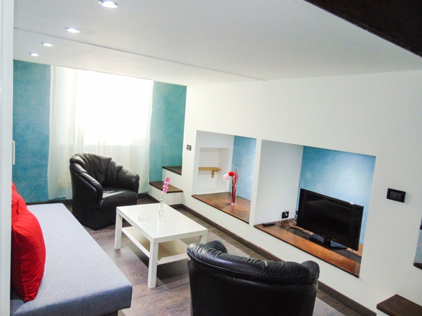 Imagen de los interiores del Apartamentos Easy Apartment Milano. Foto 14