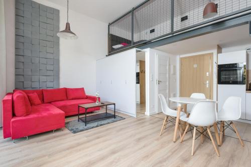 Imagen de la habitación del Apartamentos Easy Wrocław. Foto 13