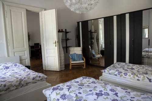 Imagen de la habitación del Apartamentos Easyapartments 1120. Foto 2