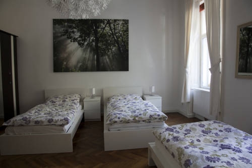 Imagen de la habitación del Apartamentos Easyapartments 1120. Foto 3