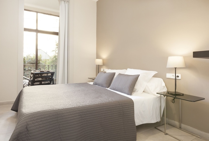 Imagen de la habitación del Apartamentos Easysleep Gaudi Terrace. Foto 3