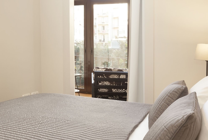 Imagen de la habitación del Apartamentos Easysleep Gaudi Terrace. Foto 10