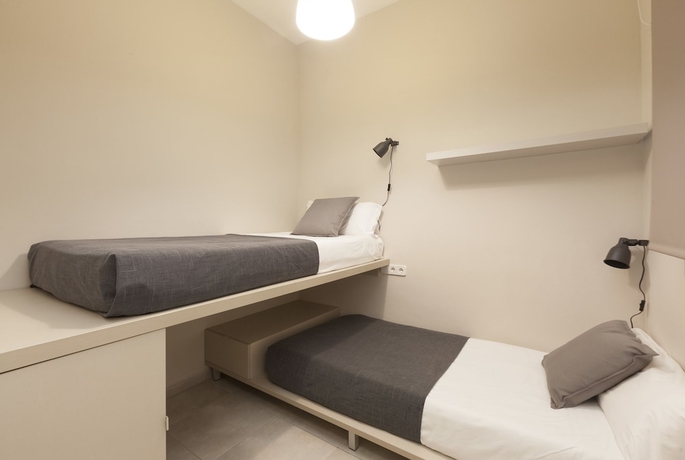 Imagen de la habitación del Apartamentos Easysleep Gaudi Terrace. Foto 11