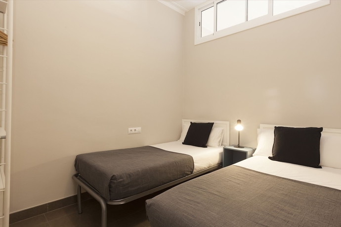 Imagen de la habitación del Apartamentos Easysleep Gaudi Terrace. Foto 19