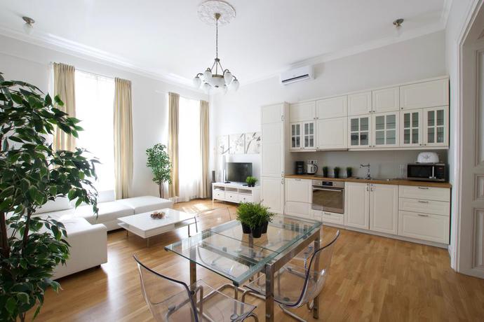 Imagen de la habitación del Apartamentos Ebony Premium. Foto 4