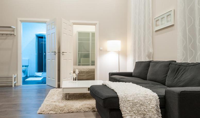 Imagen de la habitación del Apartamentos Ebony Premium. Foto 8