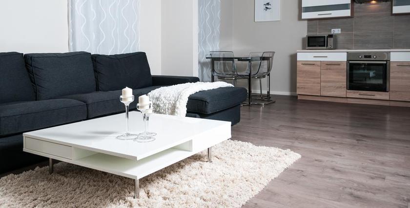 Imagen de la habitación del Apartamentos Ebony Premium. Foto 9