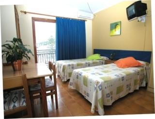 Imagen de la habitación del Apartamentos Ebusus. Foto 20