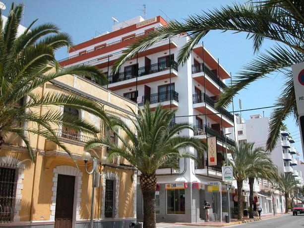 Imagen general del Apartamentos Ebusus. Foto 1