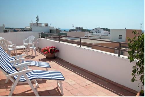 Imagen general del Apartamentos Ebusus. Foto 15