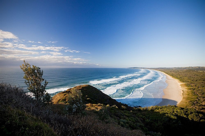 Imagen de los exteriores del Apartamentos Eco Beach Resort. Foto 10