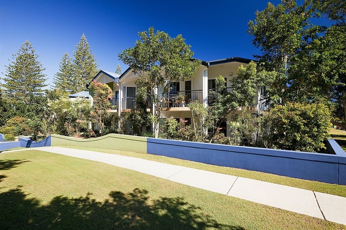 Imagen general del Apartamentos Eco Beach Resort. Foto 2