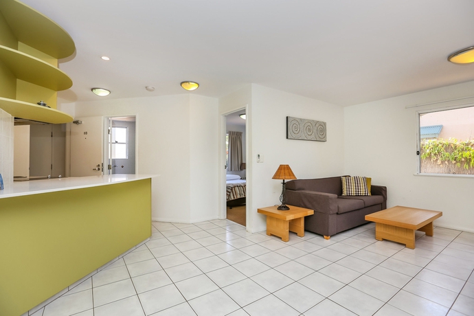 Imagen de los interiores del Apartamentos Eco Beach Resort. Foto 14