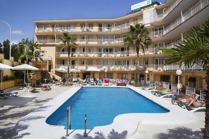 Imagen general del Apartamentos Ecuador Park. Foto 5